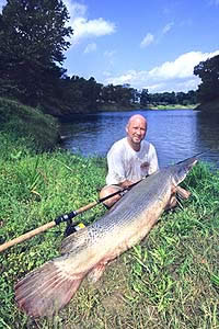 134 lbs 6 ft 2 Florian Laufer June 2005 Copy right Johnny Jensen.jpg