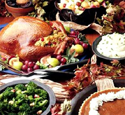 Bankside Food Packages and Local Shopping