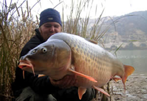 30lb Plus Barbel and New Fishing Articles